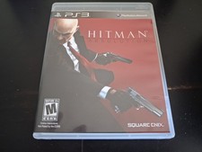Hitman Absolution Sony PlayStation 3 PS3, 2012