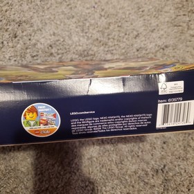 LEGO Nexo Knights The Black Knight Mech (70326) Retired Set