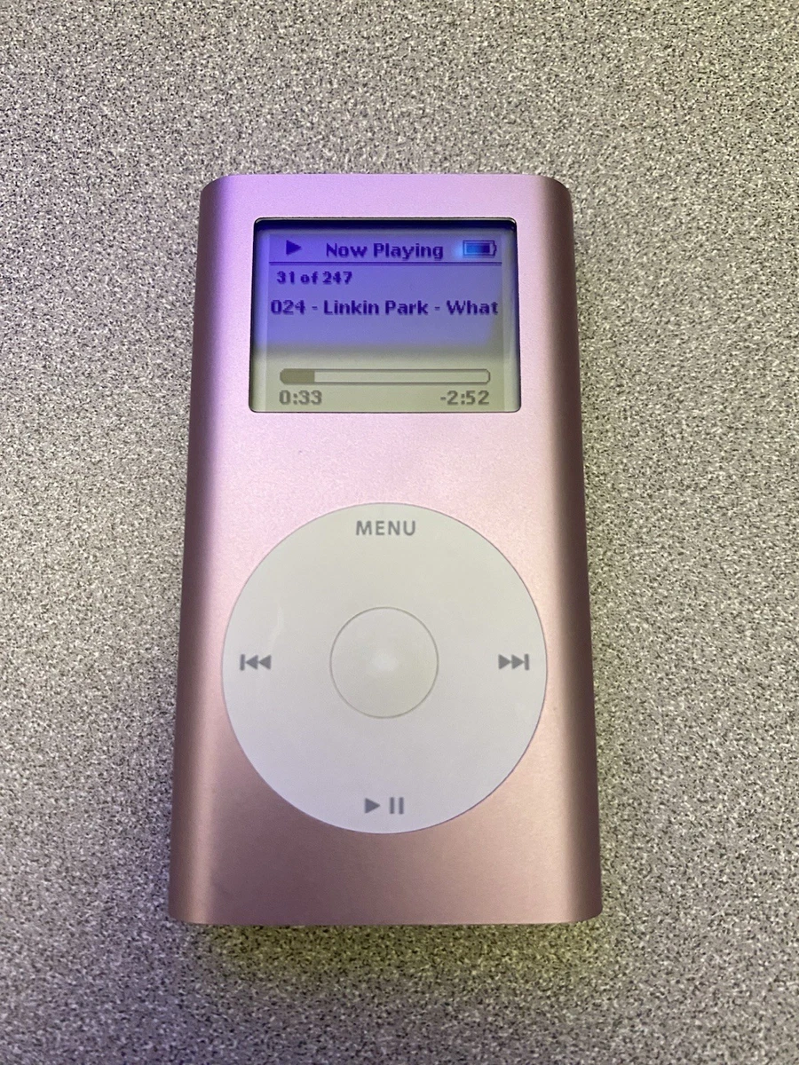Las mejores ofertas en iPod Mini | eBay