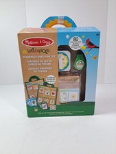 Melissa  Doug Lets Explore Indoor/Outdoor Scavenger Hunt Play Set