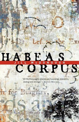 Habeas Corpus Jill McDonough Taschenbuch Kartoniert / Broschiert Englisch 2008