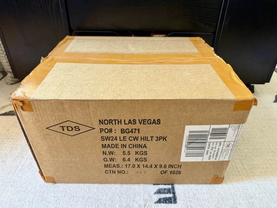 Star Wars: The Clone Wars Juego de empuñaduras SABLE DE LUZ - Edición limitada /3.000 Foto 2 de 4