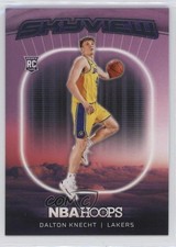 2024-25 Panini NBA Hoops Skyview Dalton Knecht #4 1p66