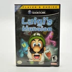 Nintendo GameCube Luigi's Mansion