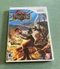 Complete! Sid Meier's Pirates Nintendo Wii CIB with Manual US Seller Ships Free