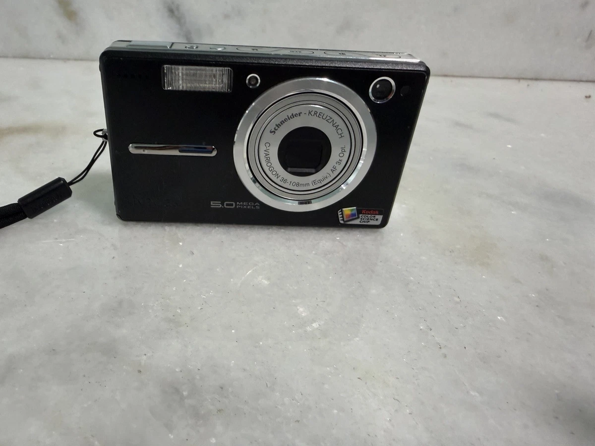 Kodak EasyShare V550 Digital Cameras for Sale | Shop New & Used