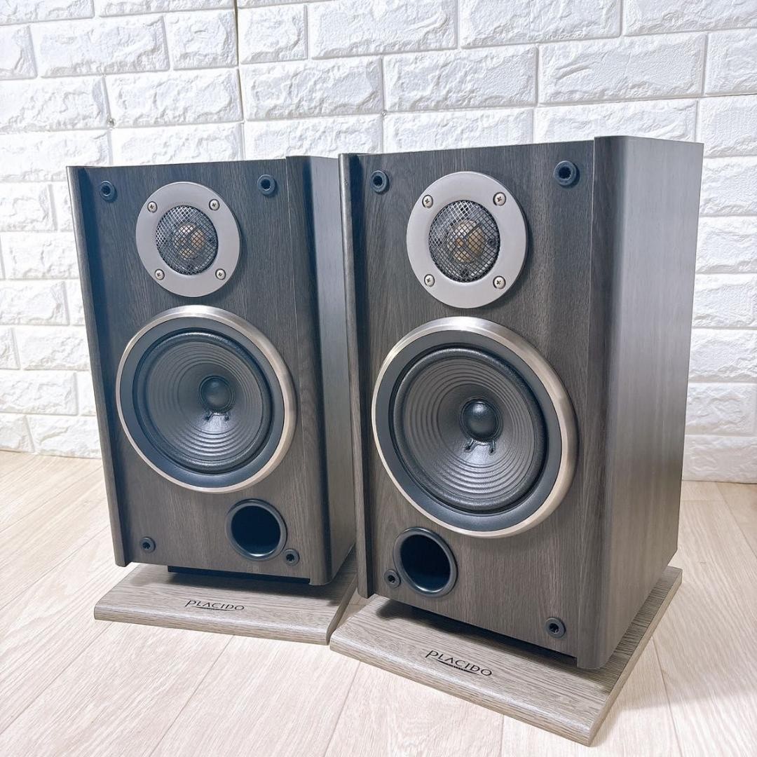 【脅威的】SONY S S－ＶF1 ブックシェルフスピーカー Sony SS-VF1 Speakers Serial Matching with Speaker Stands Made in