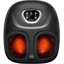 Foot Massager FSA Eligible HSA, Feet Massager with Heat for Plantar Fasciitis...