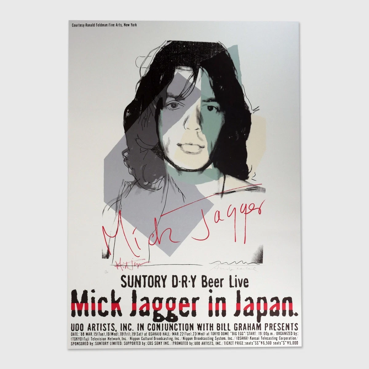 Rolling Stones Posters for sale | eBay