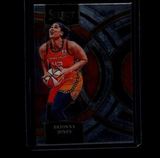 2024 Panini Select WNBA - Premier Level Brionna Jones #192