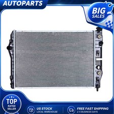 Aluminum Radiator For Chevrolet Camaro Pontiac Firebird 1993-2002 5.7l V8 Cu1486