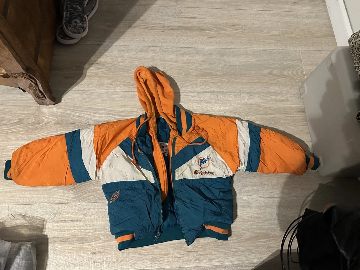 Miami Dolphins Fan Jackets for sale | eBay
