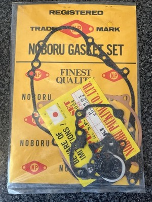 Suzuki ZR50SKX kompletter Motordichtsatz Noboru NP30024 NOS Made in Japan