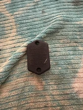 Polaris 400L Hand Brake Master Cylinder Reservoir Cap And Diaphragm OEM