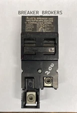 ZINSCO CHALLENGER 200 AMP QFP2T 2P CIRCUIT BREAKER  OFF SET LUG - PRIORITY SHIPS