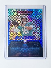 2025 Panini Rookies & Stars - Airborne Trevor Lawrence #6 Blue Plaid