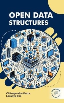 Chitragandha Dutta Lavanya Das Open Data Structures (Int) (Gebundene Ausgabe)