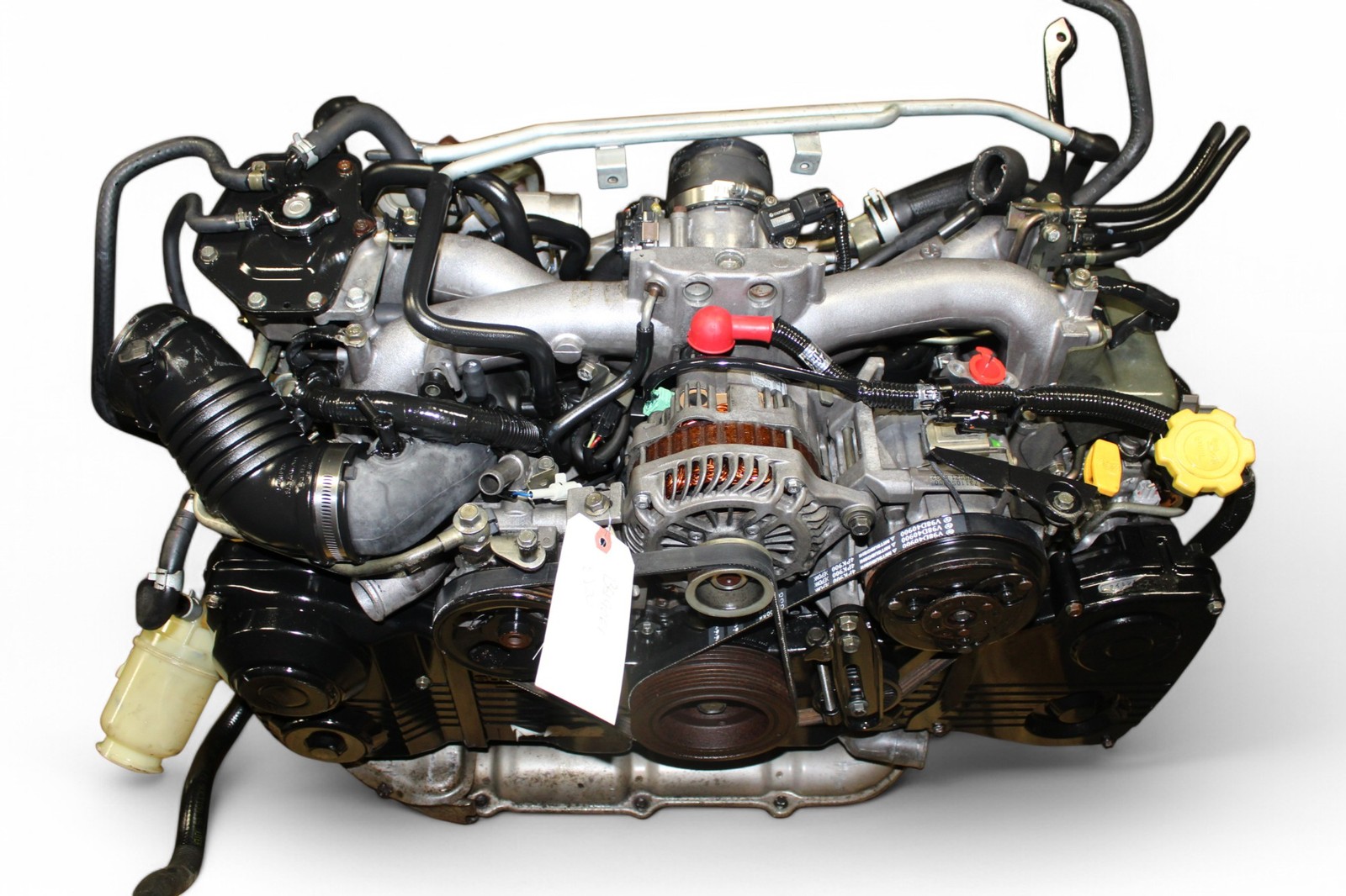 Subaru Impreza WRX 2002 2003 2004 2005 2.0L 4CYL AVCS Turbo Engine JDM EJ205