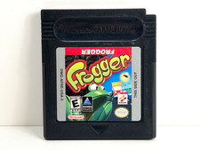 FROGGER for (Nintendo Game Boy Color, GBC) Tested Works