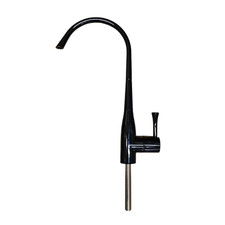 Puroflo FLR-668BB Filtered Water Faucet Finished Bright Black