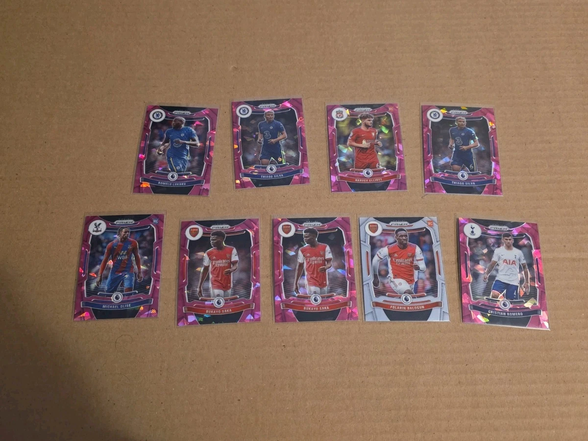 Bukayo Saka Trading Cards for sale | eBay