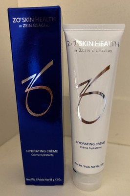ZO Skin Health Hydrating Creme 58g/2oz NIB Exp 04/29 Travel Size