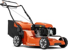 Husqvarna LC 253S Benzin-Rasenm&auml;her &ndash; 53 cm, Radantrieb, 60L Fangbox
