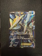 Kyurem EX (96 Full Art) Holo Ultra Rare Next Destinies 96/99 DMG on eBay