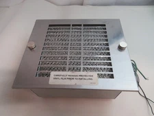 KP60 Kooltronic Fans FILTER FAN, 115V  50/60 HZ