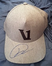 Jack Draper Signed Vuori Tennis Hat With Proof