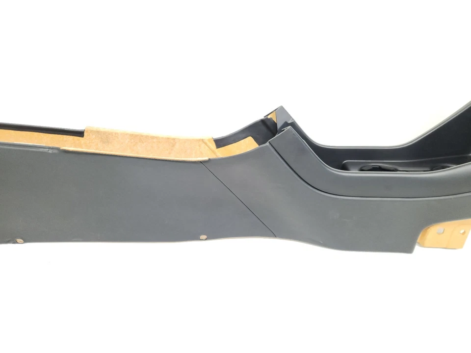 2012-14 MCLAREN MP4-12C FRONT CENTER CONSOLE ARMREST CUPHOLDER COMPARTMENT BLACK - Image 3 of 4
