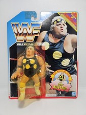 Hasbro WWF Dusty Rhodes MOC