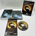 New ListingMortal Kombat Deception Premium Pack (Playstation 2, 2004) CIB Sealed Bonus Disc