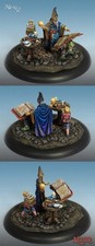 Reaper 03186 Wizard's Workshop Dark Heaven Legends Metal Miniature