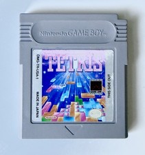 Nintendo Tetris for Nintendo Game Boy Cartridge - please read description