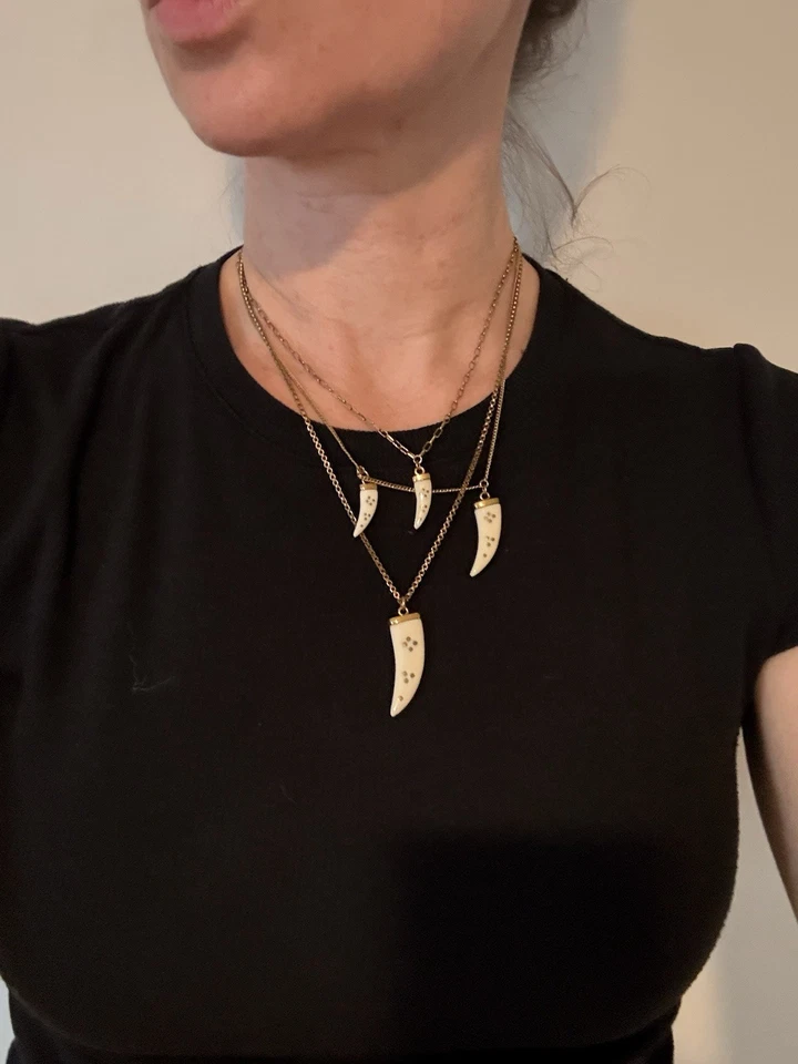 Collar Isabel Marant nuevo sin etiquetas Foto 2 de 3