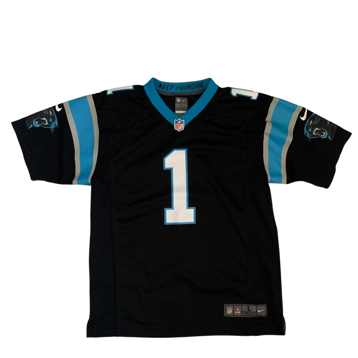 Nike Carolina Panthers NFL Jerseys for sale | eBay