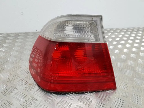 BMW 3 E46 Rücklicht hinten links 8383821 Diesel 1999 11269039