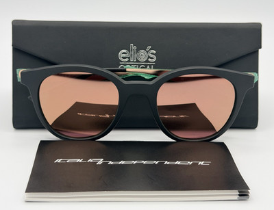 Italia Independent II 0811 Sunglasses Julia 0811.009.00 49 22 145 cat.3 New