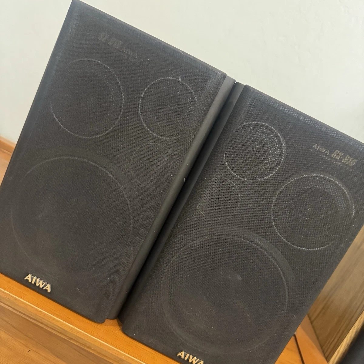 Aiwa 2.0 Channel Home Speakers & Subwoofers for sale | eBay