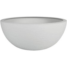 Pot vasque Ø 40 cm - EDA - Graphit Up - 14,9 L - Intérieur / Extérieur - Ø 40...