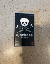 Jackass: The Game (Sony PSP, 2007) new