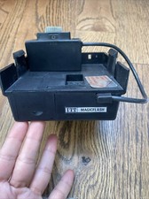ITT Magic Flash for Polaroid SX70 cameras clean