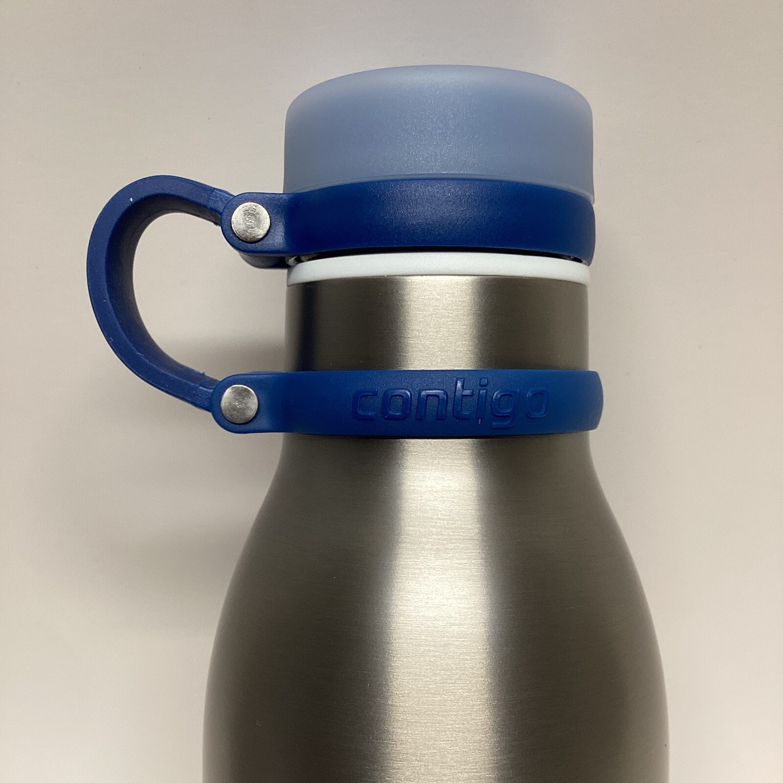 Contigo Couture Thermalock Water Bottle 20oz Insulated Stainless Steel New