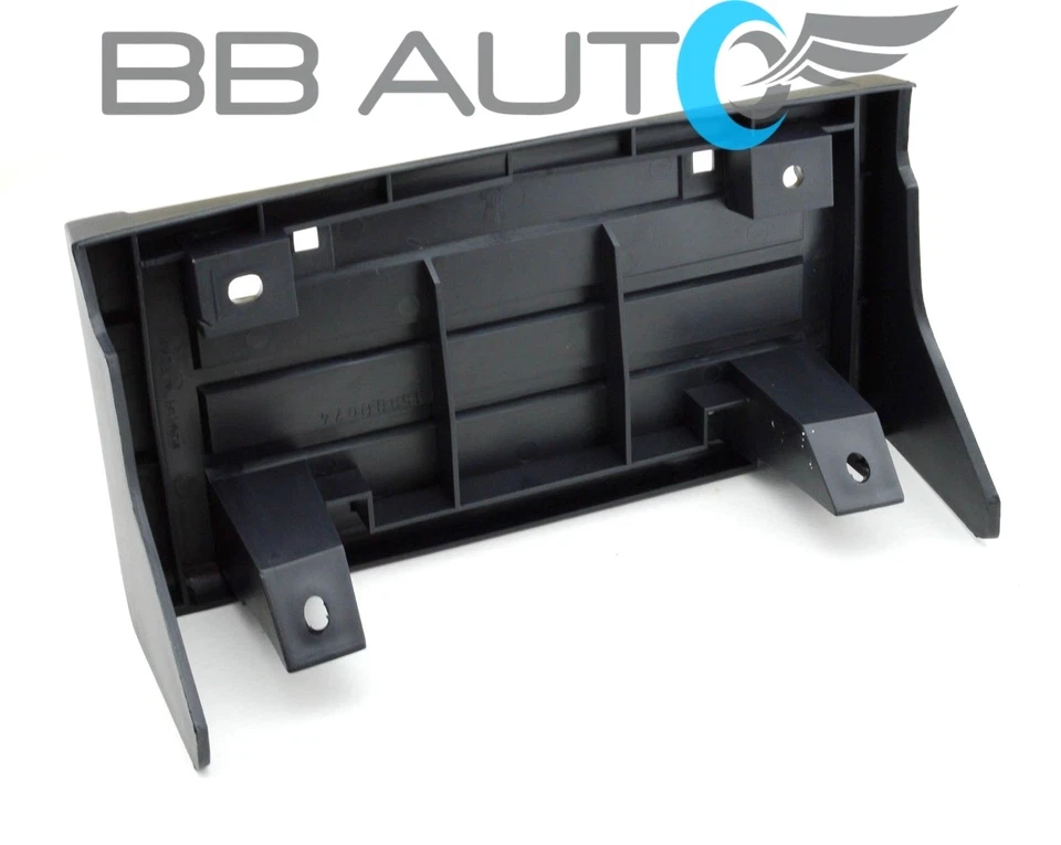 88-98 CHEVY C/K ПОЛНОРАЗМЕРНЫЙ ГРУЗОВИК ВНЕДОРОЖНИК ПЕРЕДНИЙ НОМЕРНОЙ ЗНАК ЯРЛЫК КРОНШТЕЙН ДЕРЖАТЕЛЬ НОВЫЙ - Изображение 3 из 3