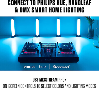 新品同様⭐︎Numark MIXSTREAM PRO+⭐︎保証期間有り Mixstream Pro | Numark