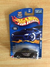 2003 Hot Wheels '40 Ford Coupe 204 NEW