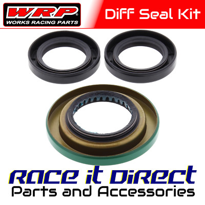 Diff Dichtsatz für Can-Am Outlander Max 400 XT 4x4 2006-2008 hinten WRP