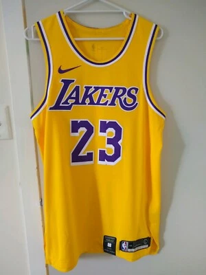 lebron james authentic jersey lakers