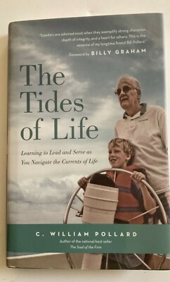 The Tides of Life: Learning to Lead and Serve as You Navigate the Currents of